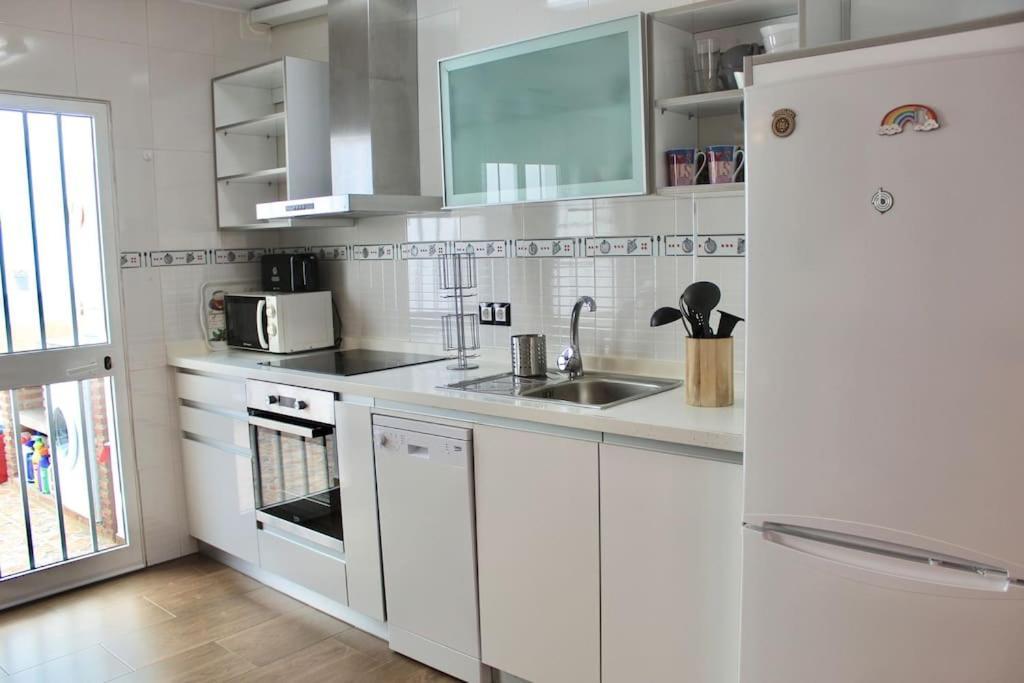 Vakantiehuis Coqueta Casita Cerca A La Playa Nerja